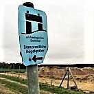 Das Hgelgrab bei Sthren.