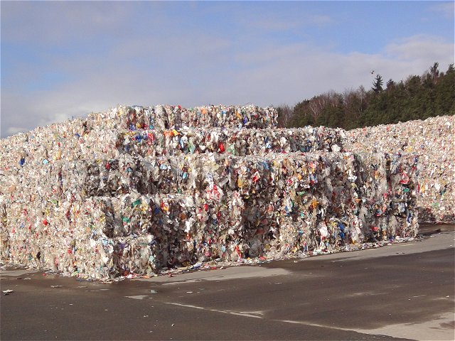 Recycling bei der GAR